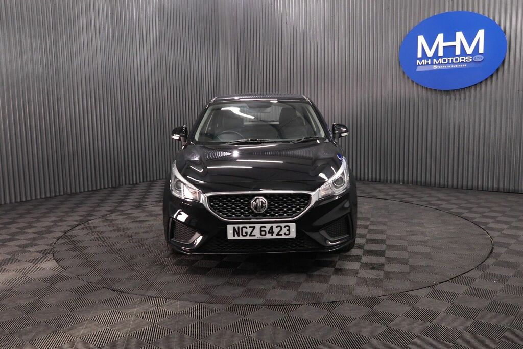 MG MG3 Vti-tech Excite Hatchback NGZ6423 Black #2