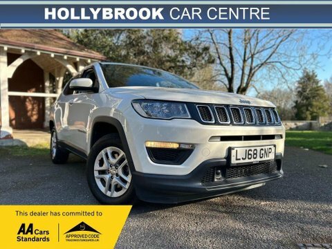 Jeep Compass Multijet II Sport 