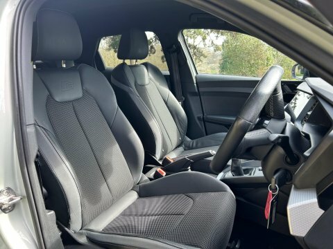 Audi A1 Sportback Tfsi S HJ23VVS #5