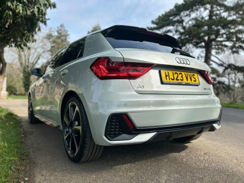 Audi A1 Sportback Tfsi S HJ23VVS #2