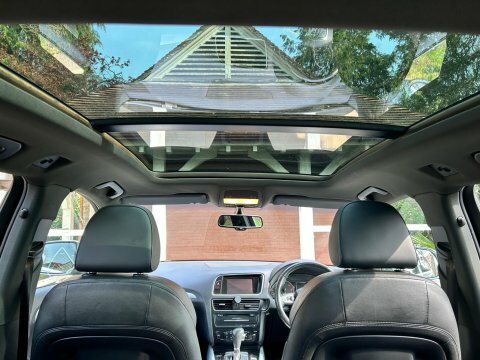 Audi Q5 2.0 Tdi S J70LOP #3