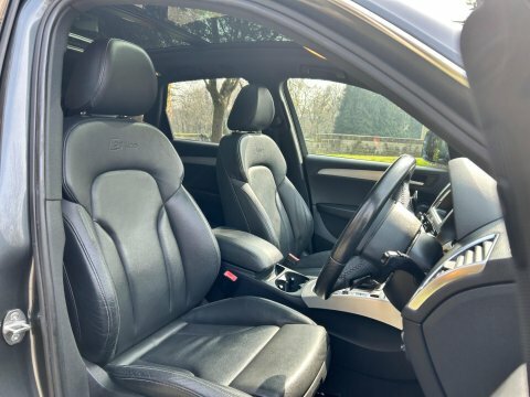 Audi Q5 2.0 Tdi S J70LOP #5