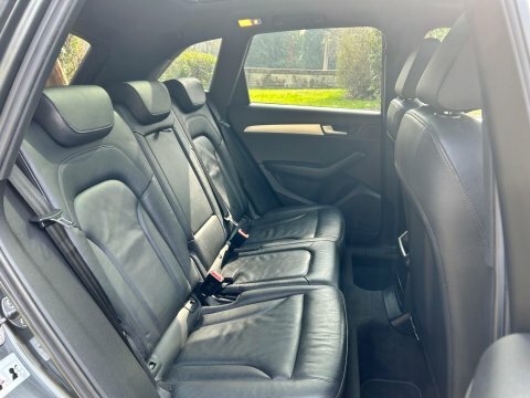 Audi Q5 2.0 Tdi S J70LOP #6