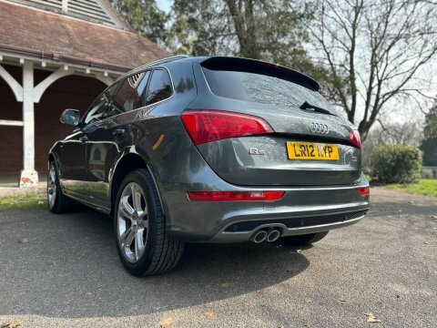 Audi Q5 2.0 Tdi S J70LOP #2