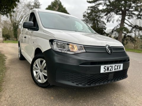 Volkswagen Caddy C20 Tdi Commerce