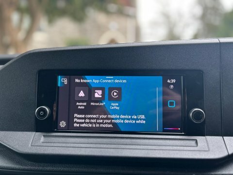 Volkswagen Caddy C20 Tdi Commerce SW21GXV #3