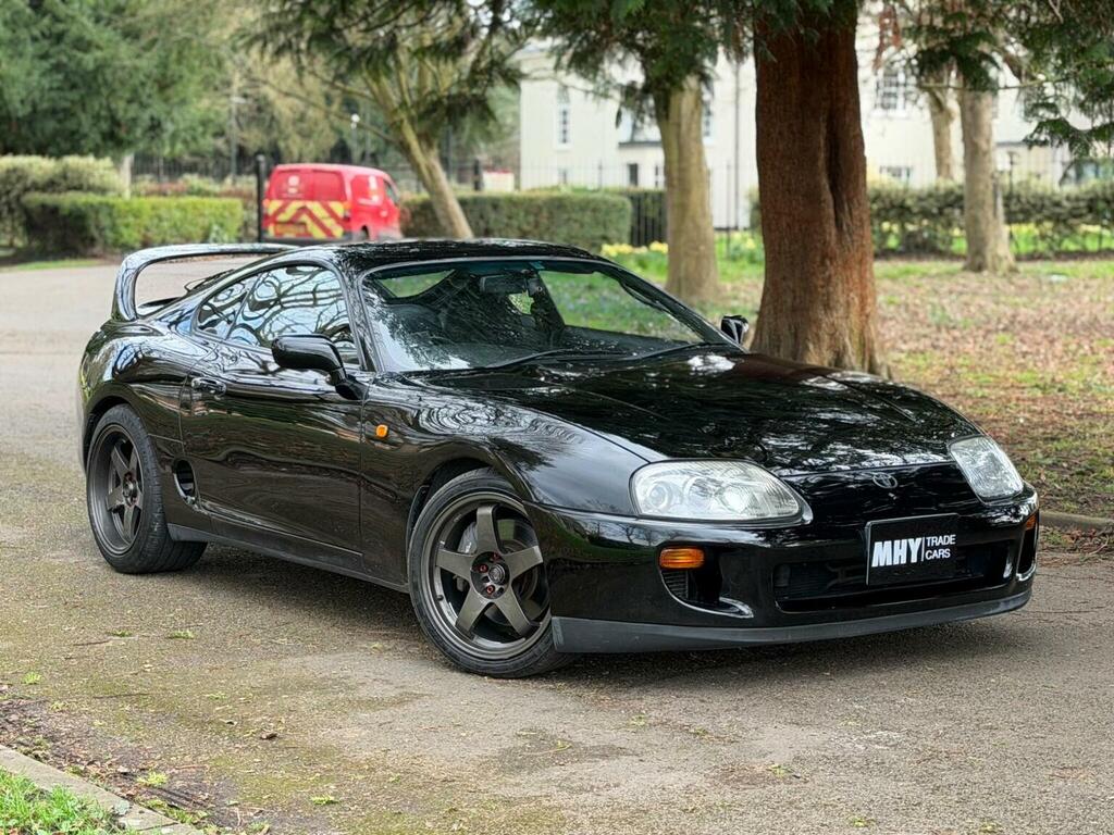 Toyota Supra Coupe 3.0 1995M 