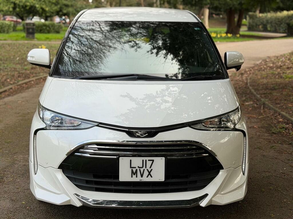 Toyota Estima Other 201717 LJ17MVX  #2