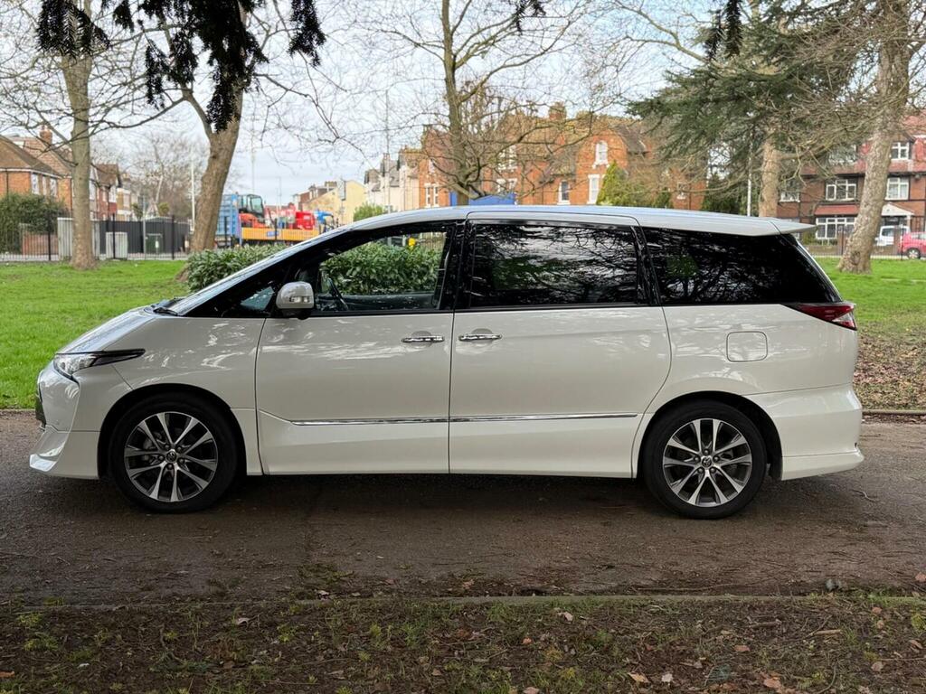 Toyota Estima Other 201717 LJ17MVX  #4