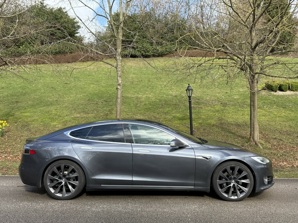 Tesla Model S Hatchback Dual Motor Long Range Plus 202070 BT70WUG #2