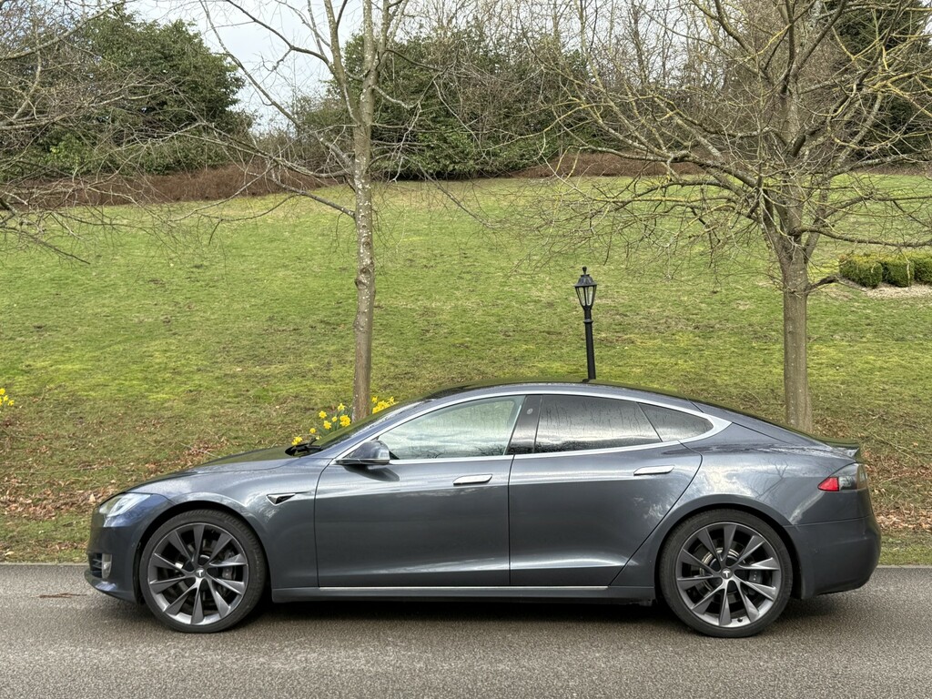 Tesla Model S Hatchback Dual Motor Long Range Plus 202070 BT70WUG #5
