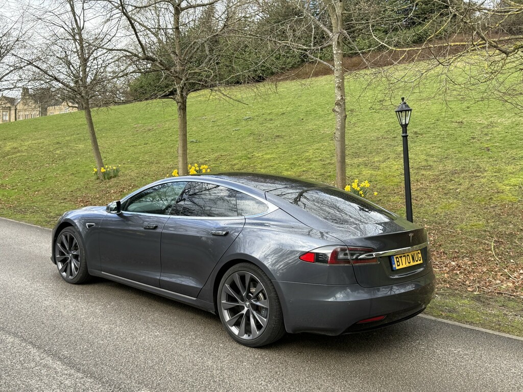 Tesla Model S Hatchback Dual Motor Long Range Plus 202070 BT70WUG #6