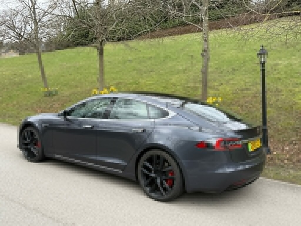 Tesla Model S Hatchback Dual Motor Performance 201919 GE19CSF #6
