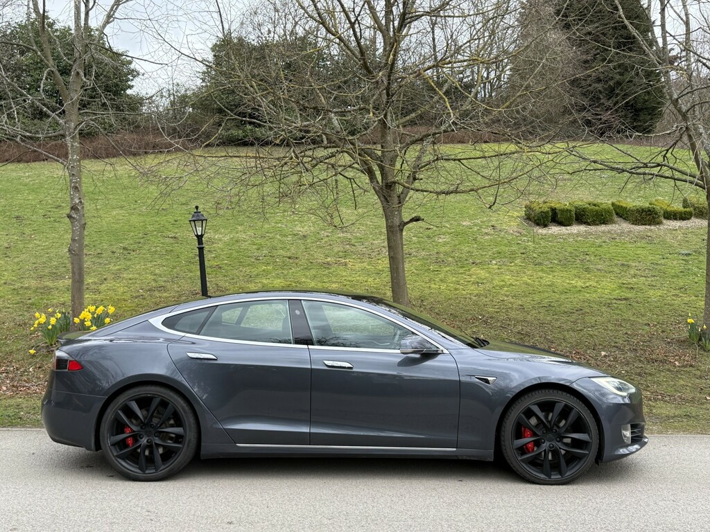 Tesla Model S Hatchback Dual Motor Performance 201919 GE19CSF #2