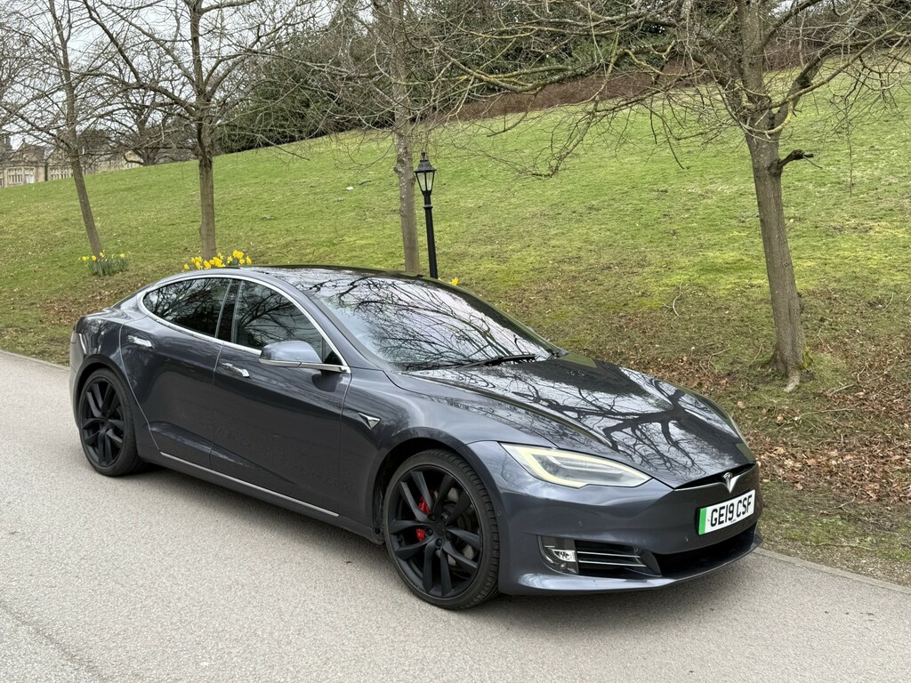 Tesla Model S Hatchback Dual Motor Performance 201919