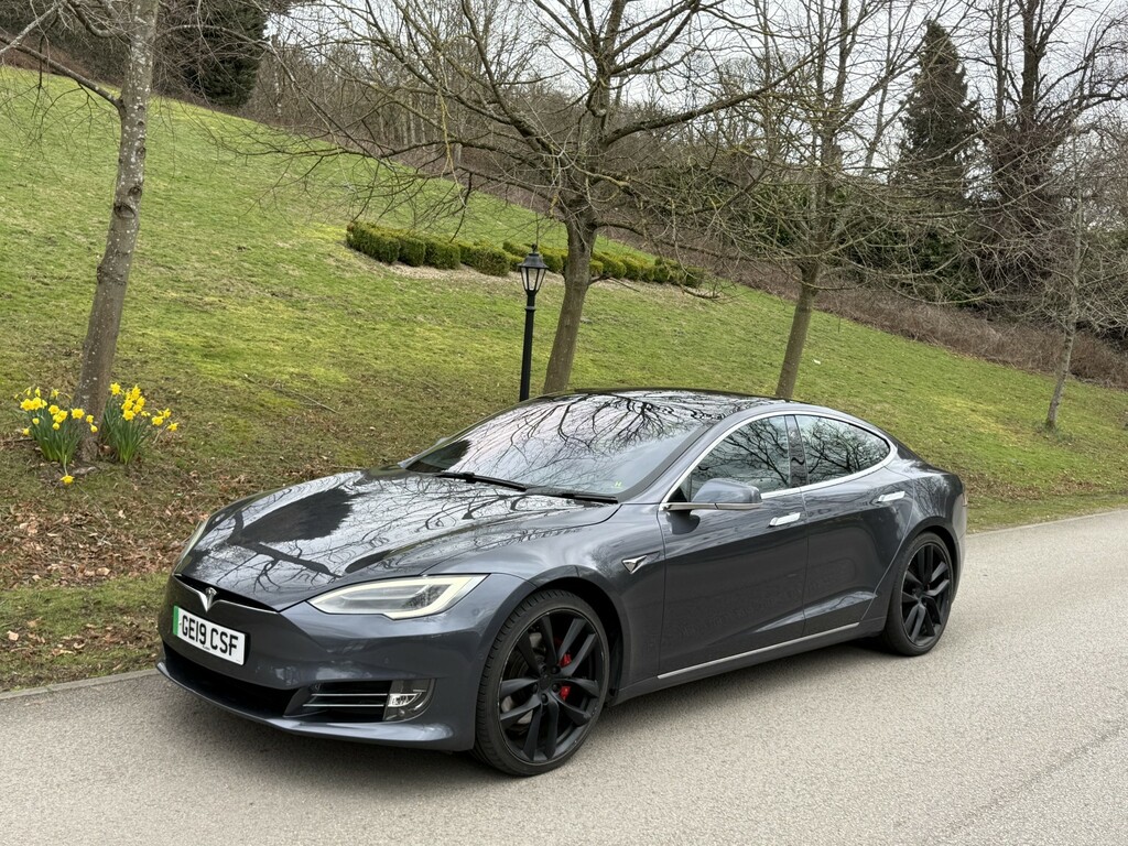 Tesla Model S Hatchback Dual Motor Performance 201919 GE19CSF #4
