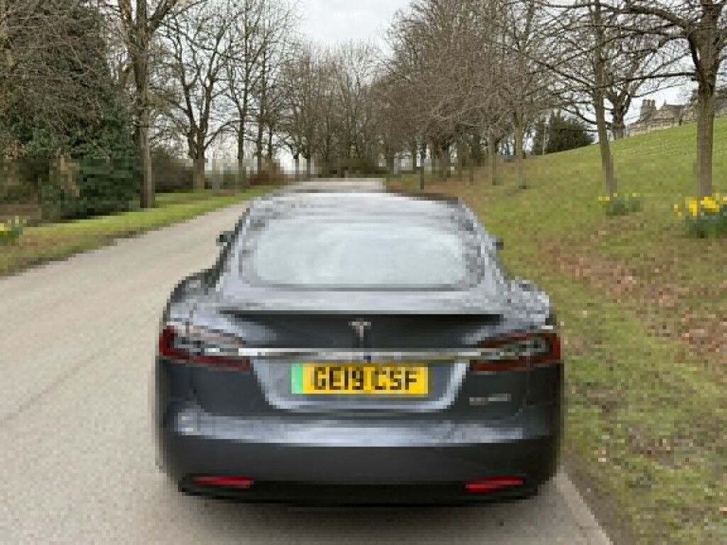 Tesla Model S Hatchback Dual Motor Performance 201919 GE19CSF #5