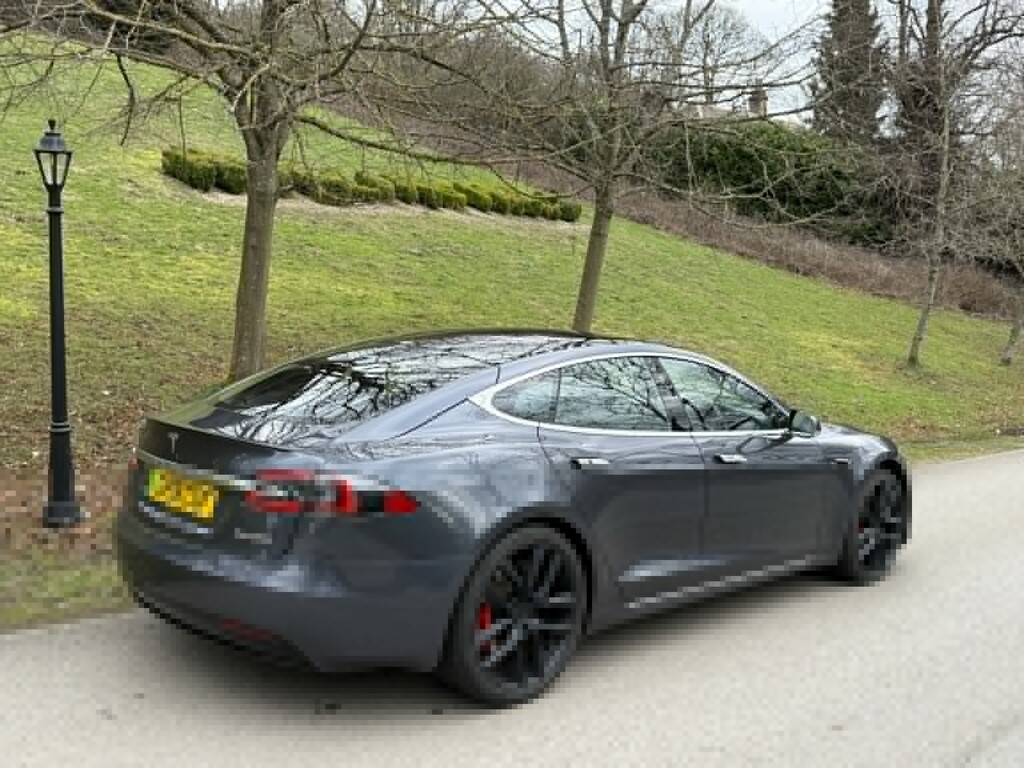 Tesla Model S Hatchback Dual Motor Performance 201919 GE19CSF #3