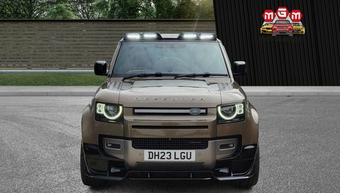 Land Rover Defender X-dynamic Hse Mhev DH23LGU #3
