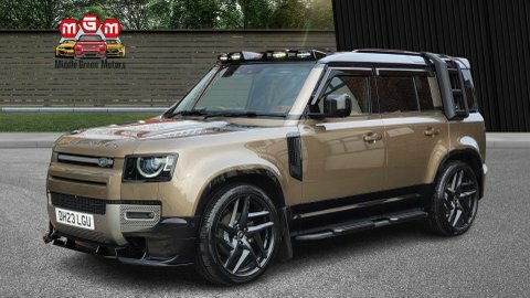 Land Rover Defender X-dynamic Hse Mhev DH23LGU #5