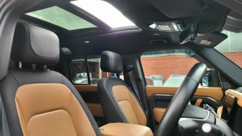 Land Rover Defender X-dynamic Hse Mhev DH23LGU #4