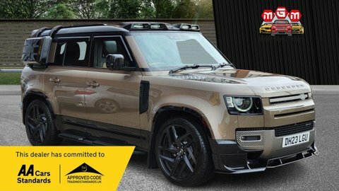 Land Rover Defender X-dynamic Hse Mhev