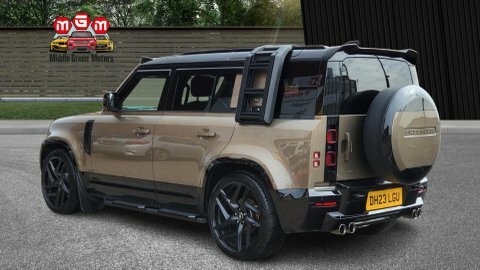 Land Rover Defender X-dynamic Hse Mhev DH23LGU #6