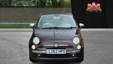 Fiat 500 Lounge LS62HPO #3