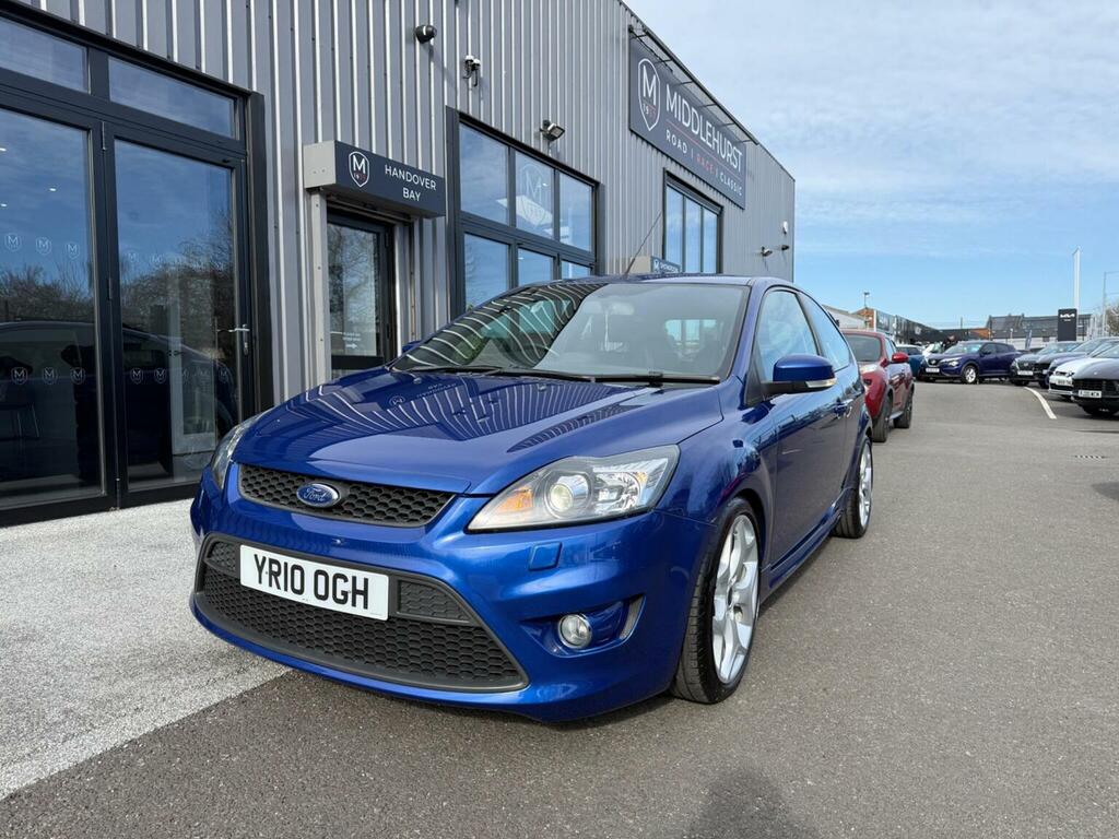 Ford Focus 2.5 Siv St-3 Blue #6