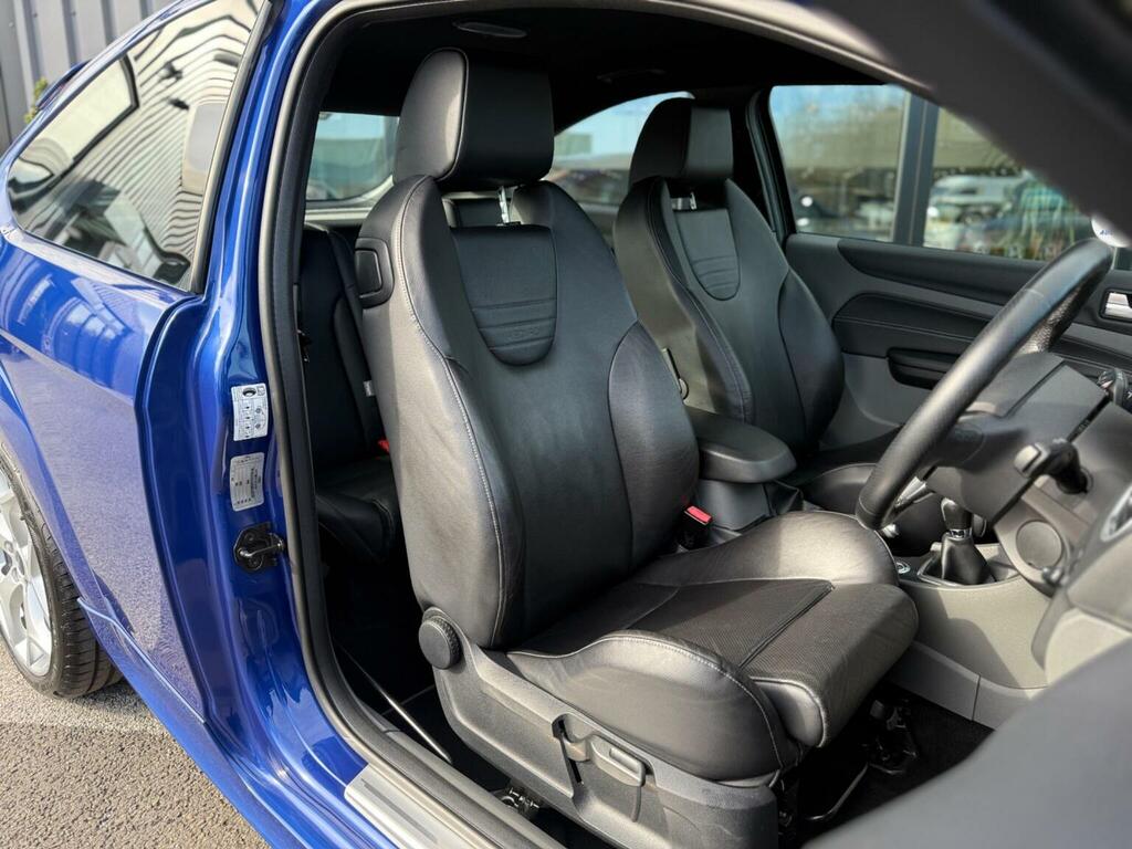 Ford Focus 2.5 Siv St-3 Blue #3