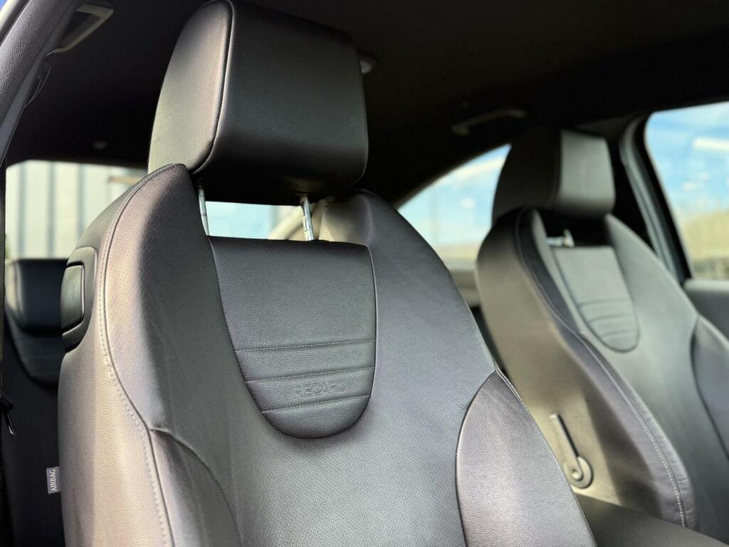 Ford Focus 2.5 Siv St-3 Blue #4
