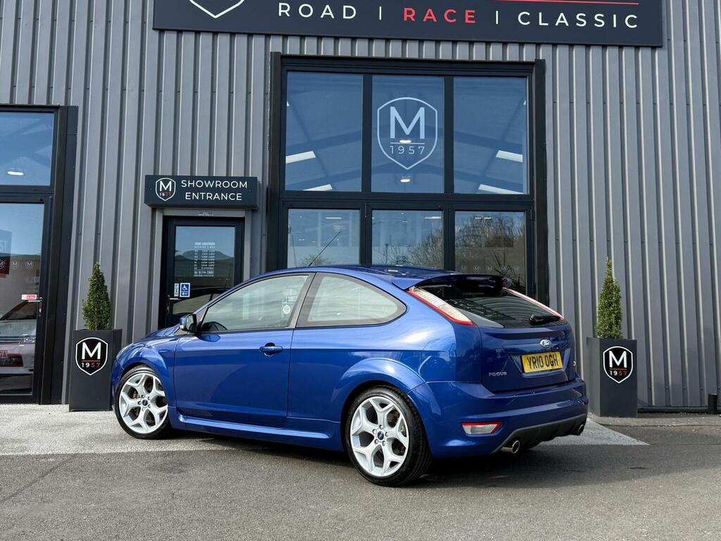 Ford Focus 2.5 Siv St-3 Blue #2