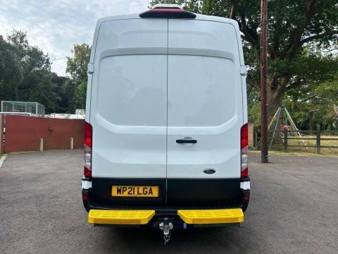 Ford Transit Custom 2.0Eco Blue L3h3 WP21LGA White #6