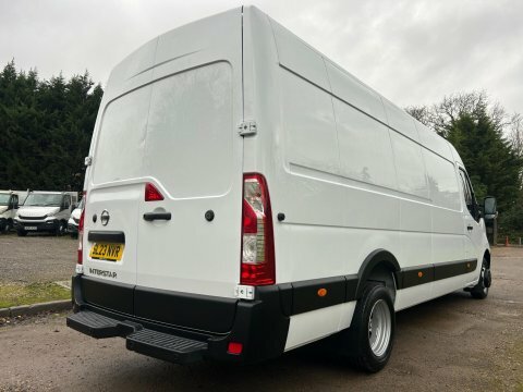 Nissan InterStar 2.3 Dci 35 White #5