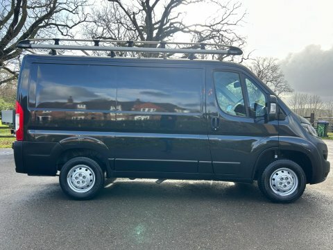 Peugeot Boxer 2.2Hdi 333 Pro Black #4