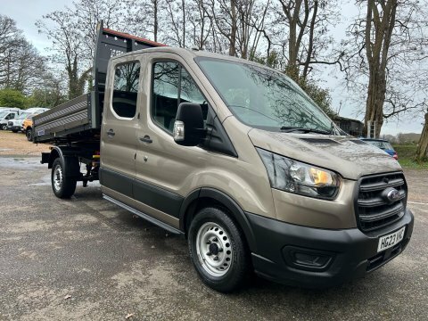 Ford Transit Custom 2.0 350 Ecoblue HG23VHC Silver #3