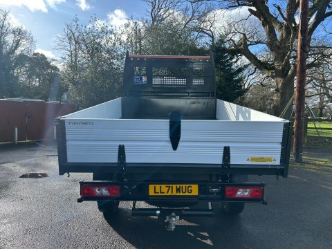 Ford Transit Custom 2.0 350 Ecoblue LL71WUG White #5