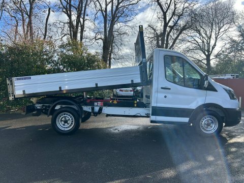Ford Transit Custom 2.0 350 Ecoblue LL71WUG White #4