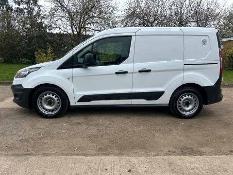 Ford Transit Connect 1.6 Tdci 200  #2