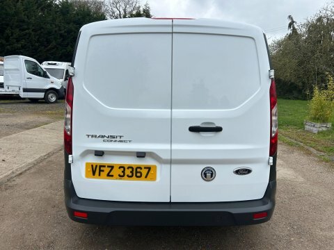 Ford Transit Connect 1.6 Tdci 200  #4