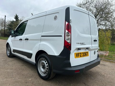 Ford Transit Connect 1.6 Tdci 200  #3
