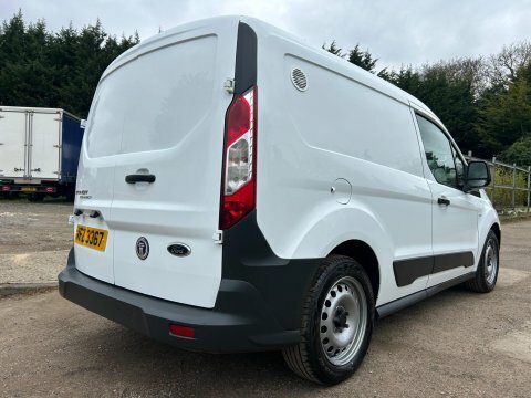 Ford Transit Connect 1.6 Tdci 200  #5