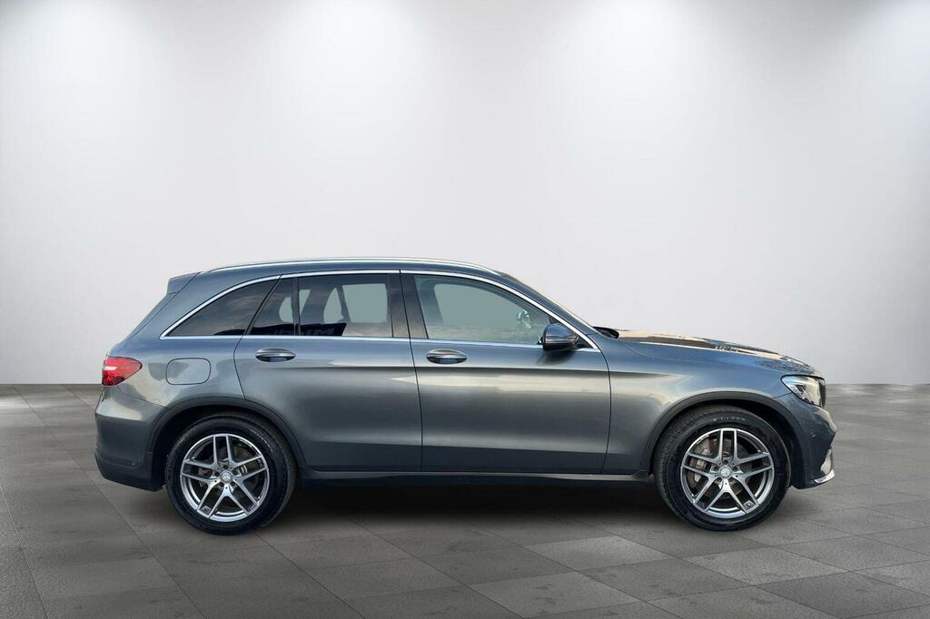Mercedes-Benz GLC Class 2.1 Glc250d Amg Line G-tronic 4Matic Euro 6 Ss LM16SFX Grey #2