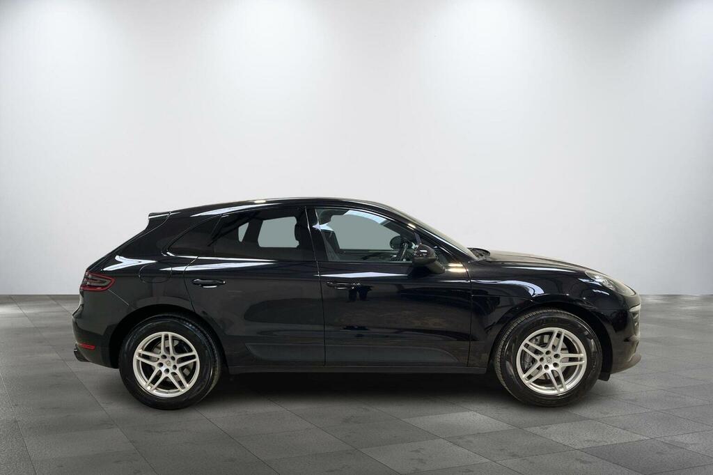 Porsche Macan 2.0T Pdk 4Wd Euro 6 Ss Black #3
