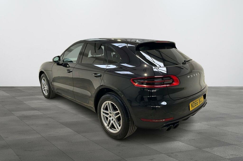 Porsche Macan 2.0T Pdk 4Wd Euro 6 Ss Black #6