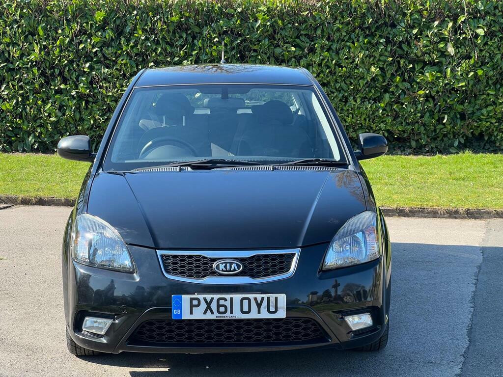 Kia RIO 1.4 Domino Black #6