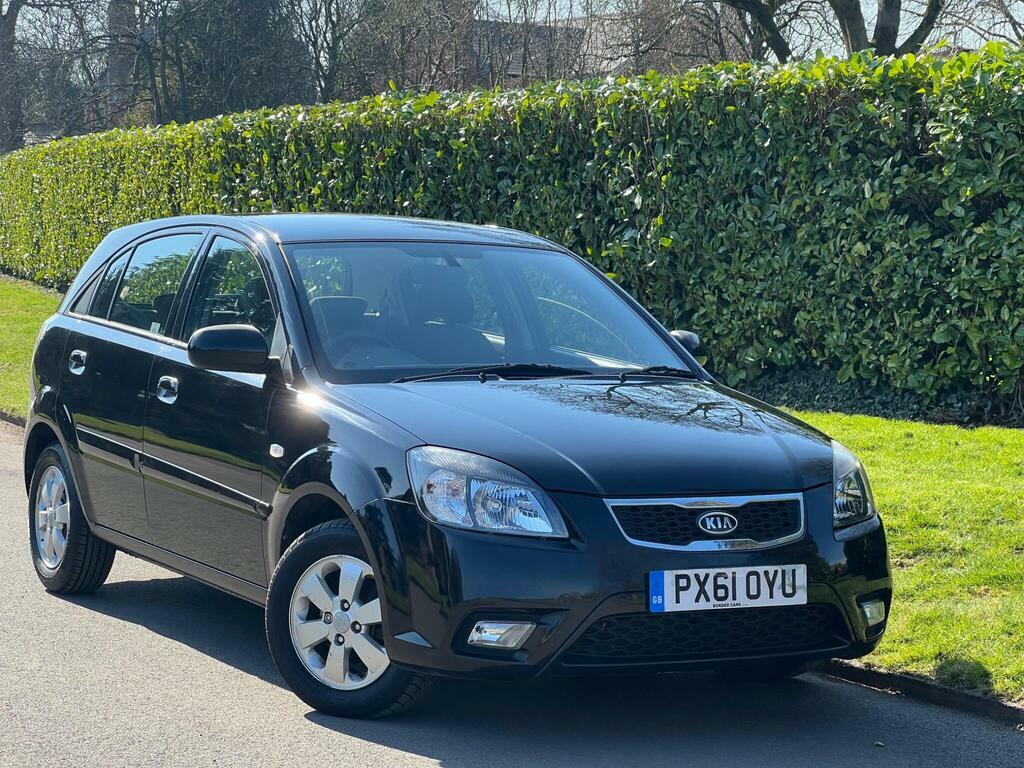 Kia RIO 1.4 Domino Black