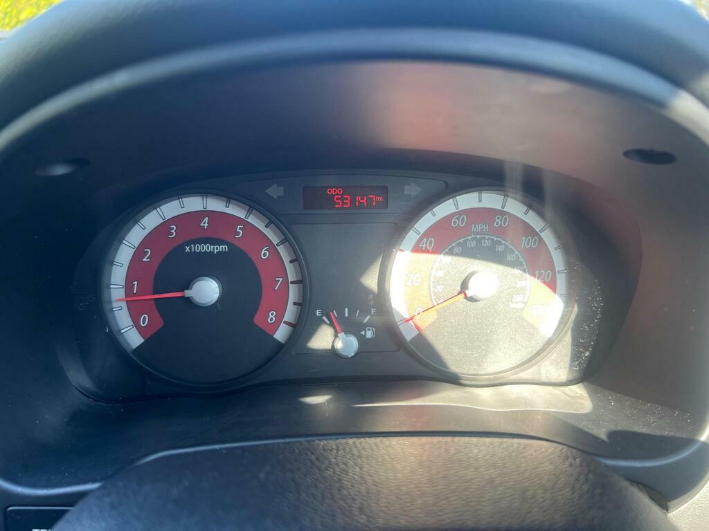 Kia RIO 1.4 Domino Black #3