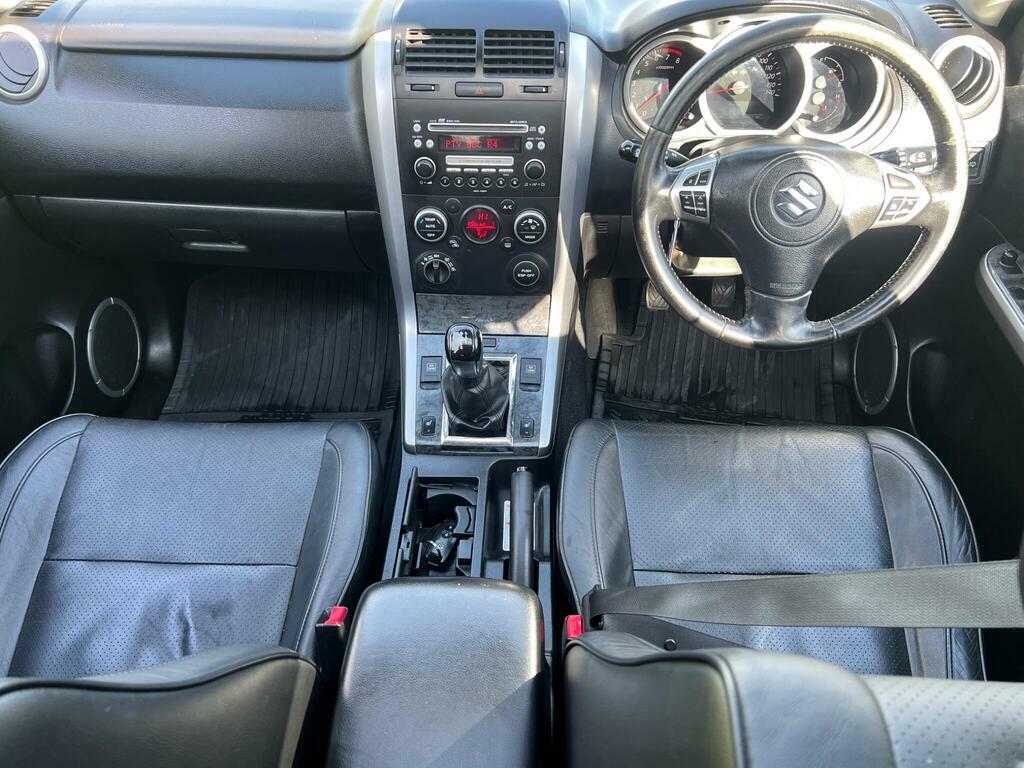 Suzuki Grand Vitara 2.4 Vvt Sz5 4Wd Euro 5 Silver #3