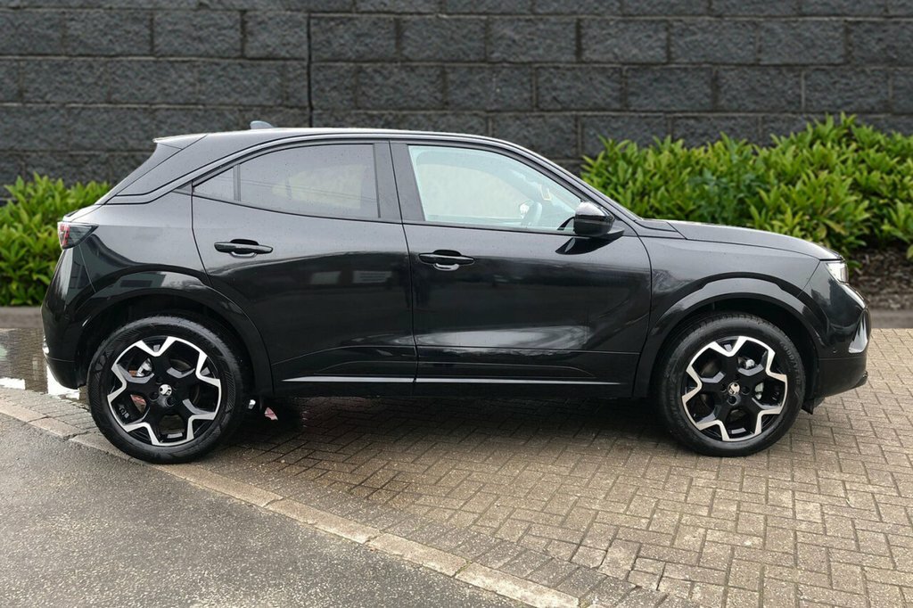 Vauxhall Mokka 1.2L Ultimate FM25ANV Black #3